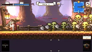 Скриншот 4 к игре DeckTD