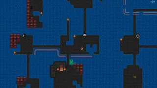 Скриншот 1 к игре SneakBit
