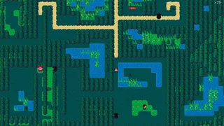 Скриншот 2 к игре SneakBit