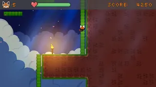 Скриншот 2 к игре Jirai the Red Panda