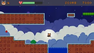 Скриншот 3 к игре Jirai the Red Panda