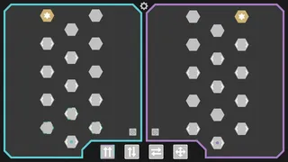 Скриншот 1 к игре ParallHex