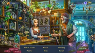 Скриншот 1 к игре City of Stories: The Professor's Secret Collector's Edition
