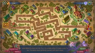 Скриншот 3 к игре City of Stories: The Professor's Secret Collector's Edition