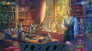 Скриншот 4 к игре City of Stories: The Professor's Secret Collector's Edition