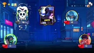 Скриншот 4 к игре Cards Battle Royale