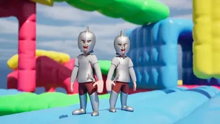 Скриншот 1 к игре Sinkie Soldiers