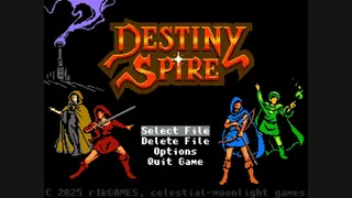 Скриншот 1 к игре Destiny Spire