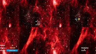 Скриншот 4 к игре Cake Space Shooter