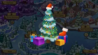 Скриншот 3 к игре Adventure Mosaics. Winter Holidays