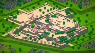 Скриншот 2 к игре 戦国ロジック 熊本城