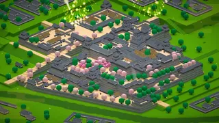 Скриншот 4 к игре 戦国ロジック 熊本城