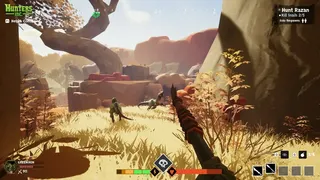 Скриншот 1 к игре Hunters Inc
