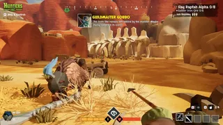Скриншот 5 к игре Hunters Inc