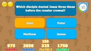 Скриншот 2 к игре Bible Trivia