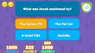 Скриншот 3 к игре Bible Trivia