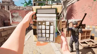 Скриншот 2 к игре Hand Simulator: Shooter