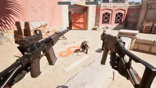 Скриншот 3 к игре Hand Simulator: Shooter