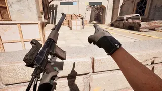 Скриншот 8 к игре Hand Simulator: Shooter