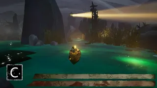 Скриншот 1 к игре Terror On The Bayou