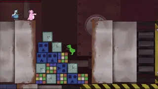 Скриншот 4 к игре Trash Teammates