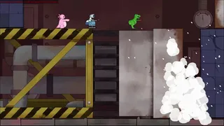 Скриншот 5 к игре Trash Teammates