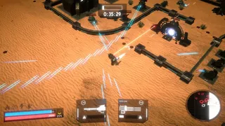Скриншот 2 к игре Shattered Sun