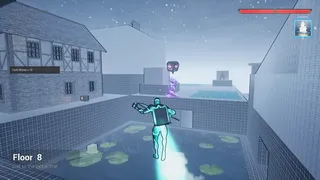 Скриншот 7 к игре Eco Ronin