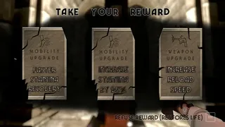 Скриншот 1 к игре Oubliette