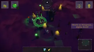 Скриншот 1 к игре Gravewatcher: Nightfall