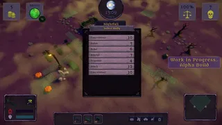 Скриншот 4 к игре Gravewatcher: Nightfall