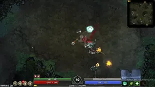 Скриншот 3 к игре Дьяволоборец Ракшаси 2
