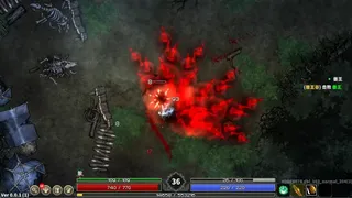 Скриншот 4 к игре Дьяволоборец Ракшаси 2
