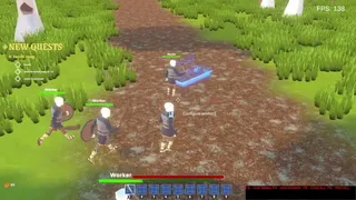 Скриншот 7 к игре Frontier Forge