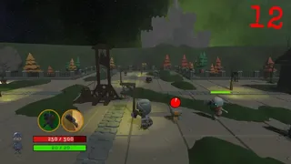 Скриншот 2 к игре Crazy Dungeon