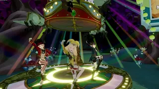 Скриншот 2 к игре Hop Step Sing! Summer Live 2023