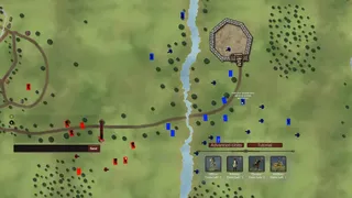 Скриншот 1 к игре Kings of Emperor Bonaparte