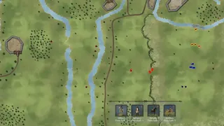 Скриншот 5 к игре Kings of Emperor Bonaparte