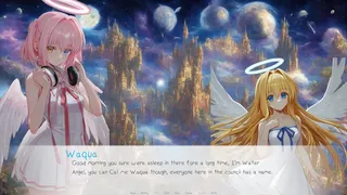 Скриншот 4 к игре Digi: Cyber Angel