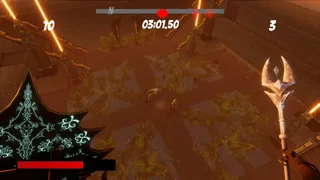 Скриншот 1 к игре A Little Bit Of Carnage