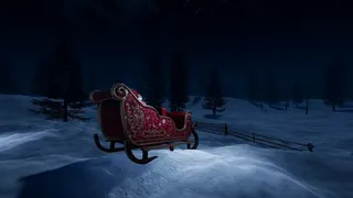 Скриншот 1 к игре THE NAUGHTY LIST CURSE