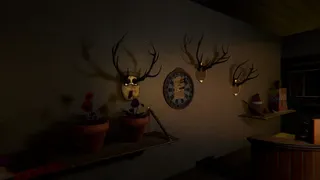 Скриншот 2 к игре THE NAUGHTY LIST CURSE