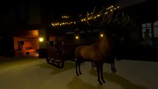 Скриншот 3 к игре THE NAUGHTY LIST CURSE