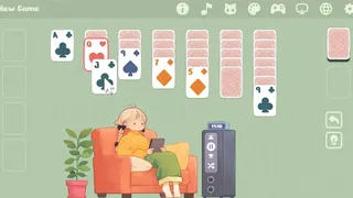 Скриншот 1 к игре Cozy Solitaire