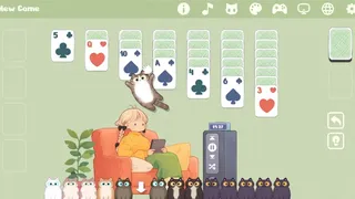 Скриншот 3 к игре Cozy Solitaire