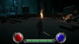 Скриншот 3 к игре Etherburn