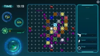 Скриншот 2 к игре Tower defense for virus