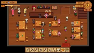 Скриншот 1 к игре 千和饭堂