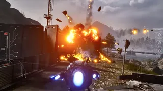 Скриншот 1 к игре Under Destruction