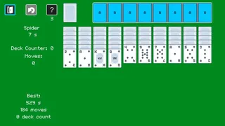 Скриншот 4 к игре Classic Solitaire